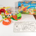 Vintage Jungle Express Battery Operated
