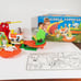Vintage Jungle Express Battery Operated