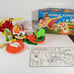 Vintage Jungle Express Battery Operated