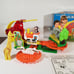 Vintage Jungle Express Battery Operated