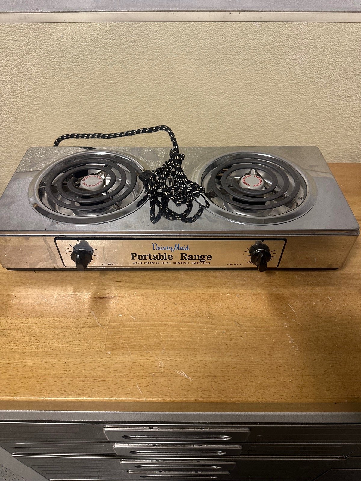 Portable Electric Stove