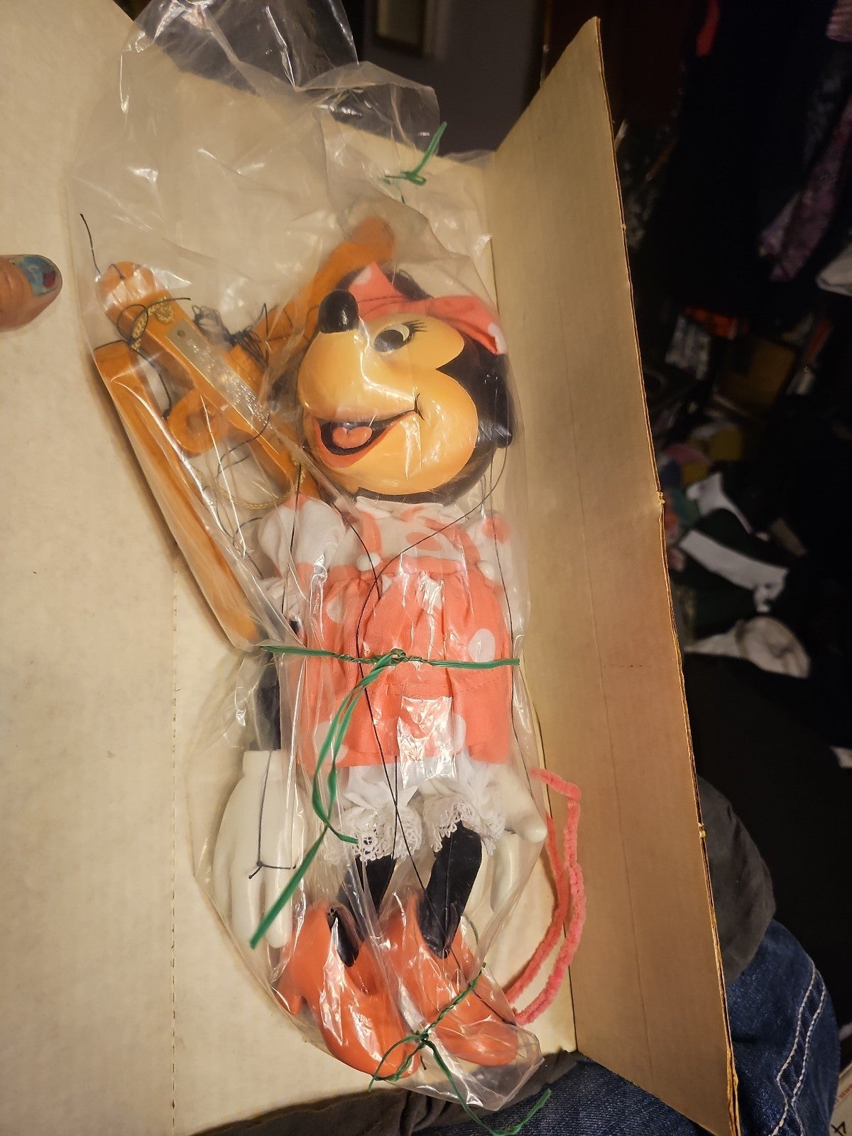 Bob Barker Marionette