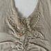 Vintage Arden b butterfly halter top