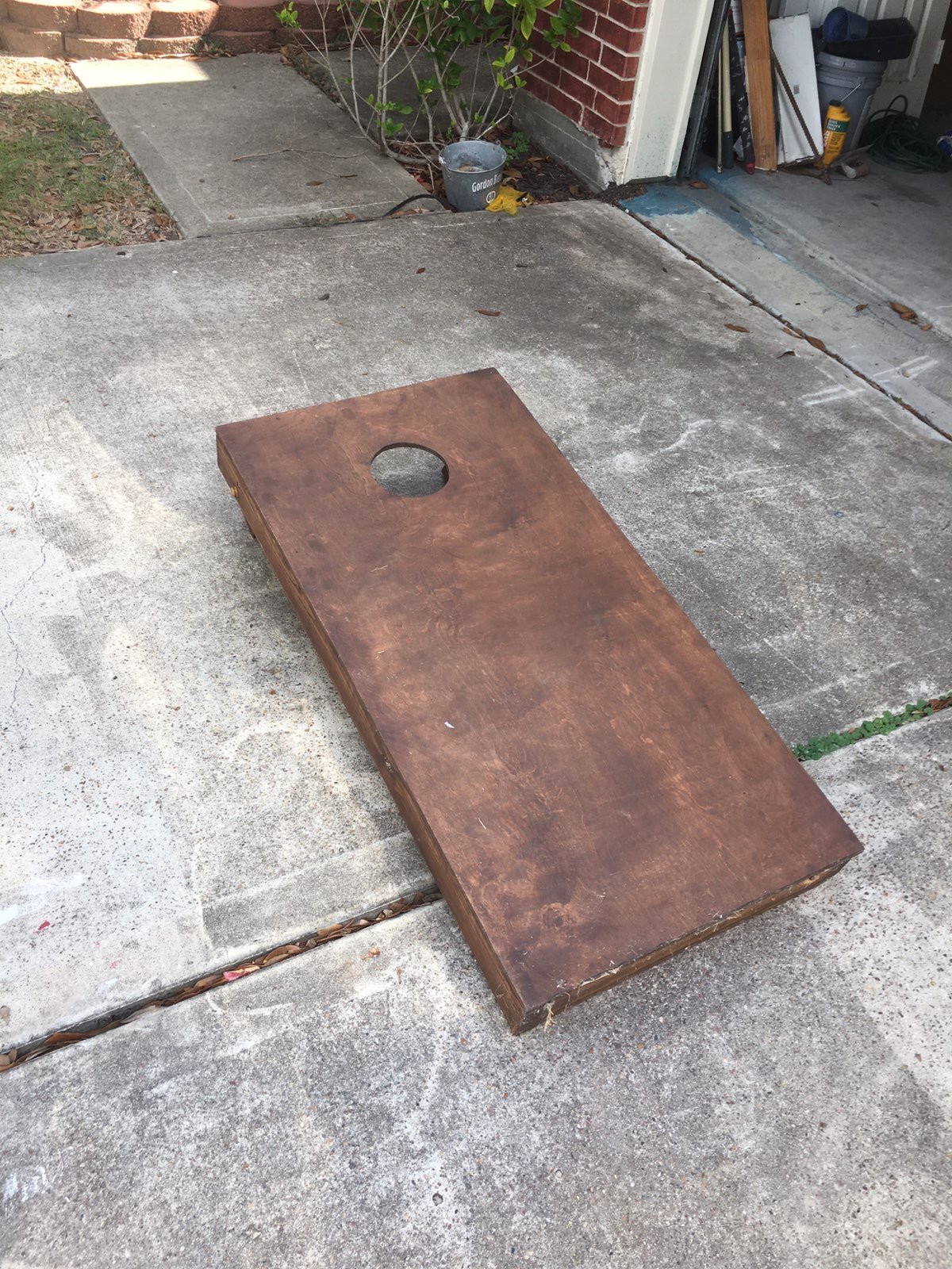 Cornhole boards