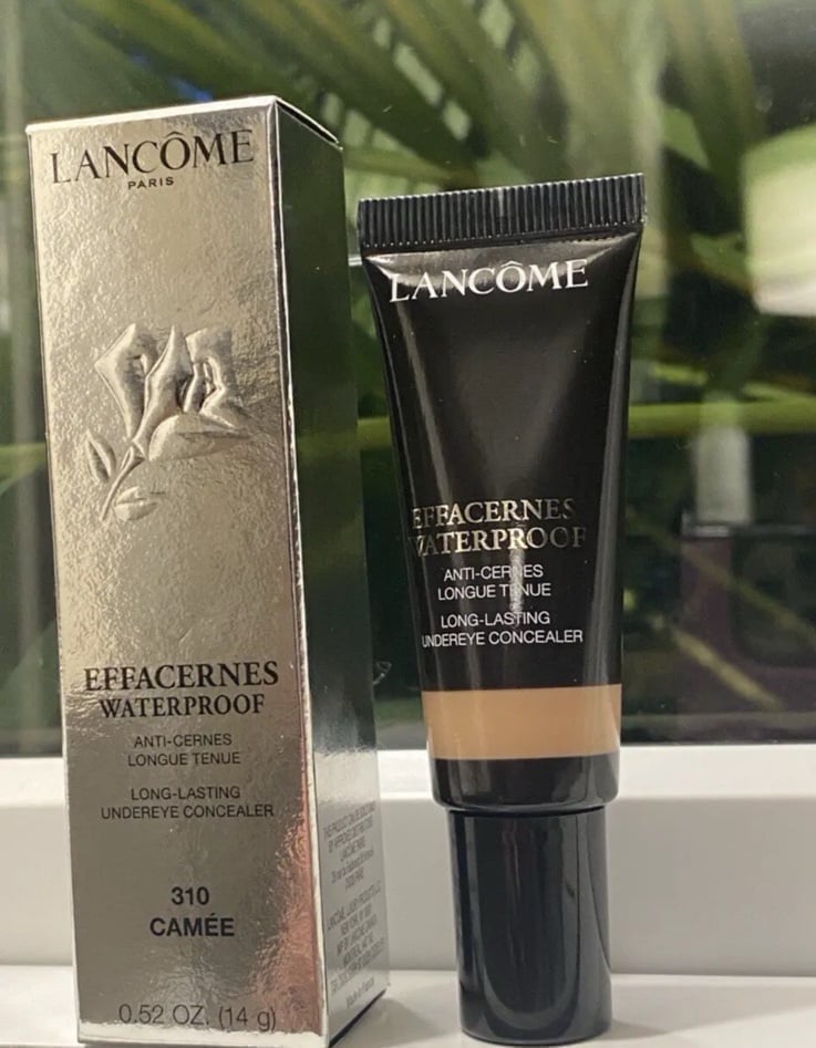 Lancome Effacernes Waterproof Undereye Concealer 310 Camee