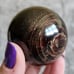 High Quality Star Garnet Crystal Sphere