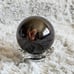 High Quality Star Garnet Crystal Sphere