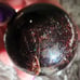 High Quality Star Garnet Crystal Sphere