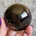 High Quality Star Garnet Crystal Sphere