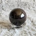 High Quality Star Garnet Crystal Sphere