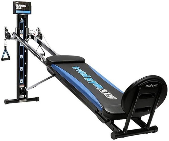 Total gym xls