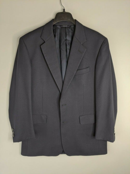 Brooks Brothers 42R Wool Blue Sport Coat