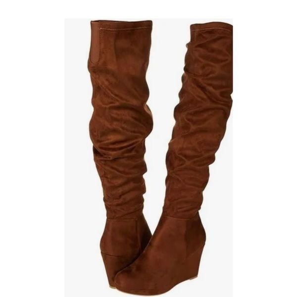 NWOB Chinese Laundry Larisa Over The Knee Boot