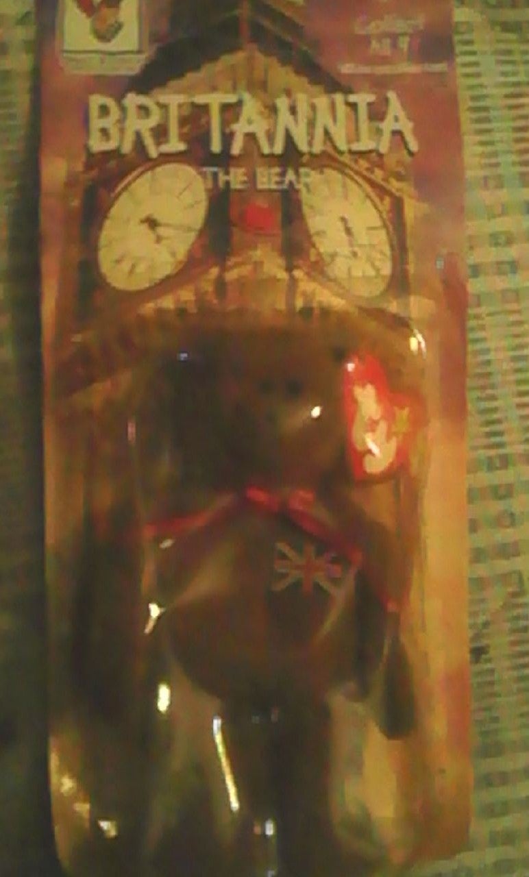Ty Beanie Babies