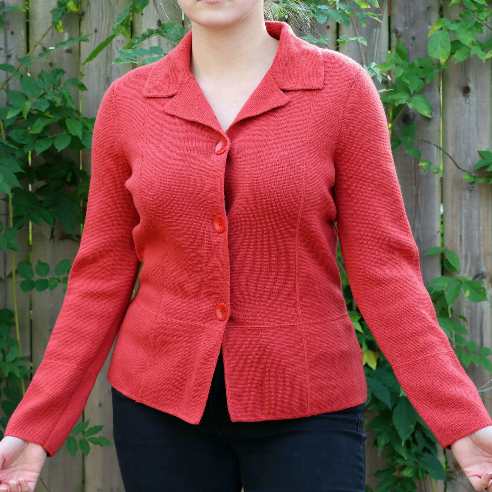 Vintage Talbots Sweater