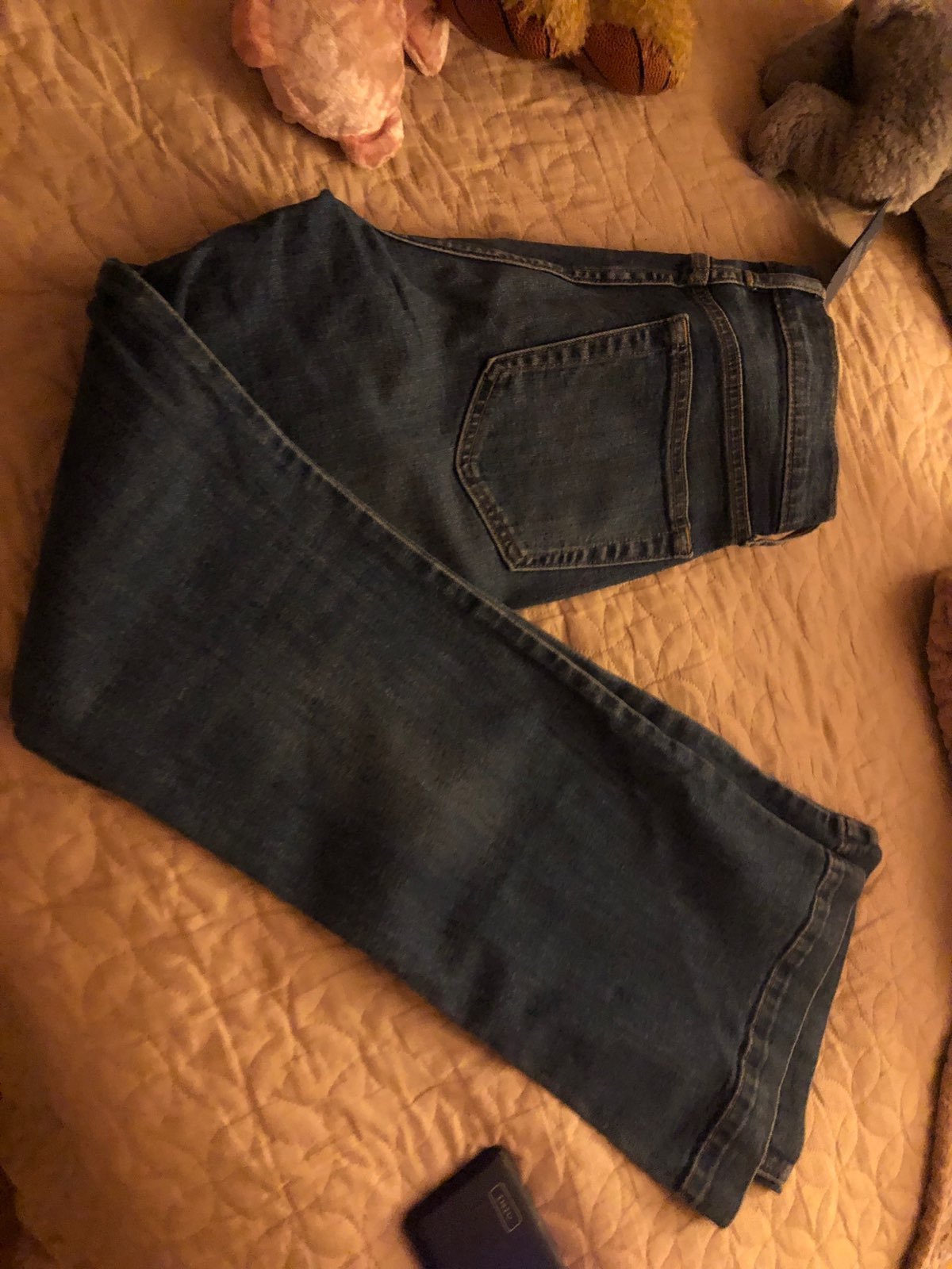 Gap flare highwaisted jeans