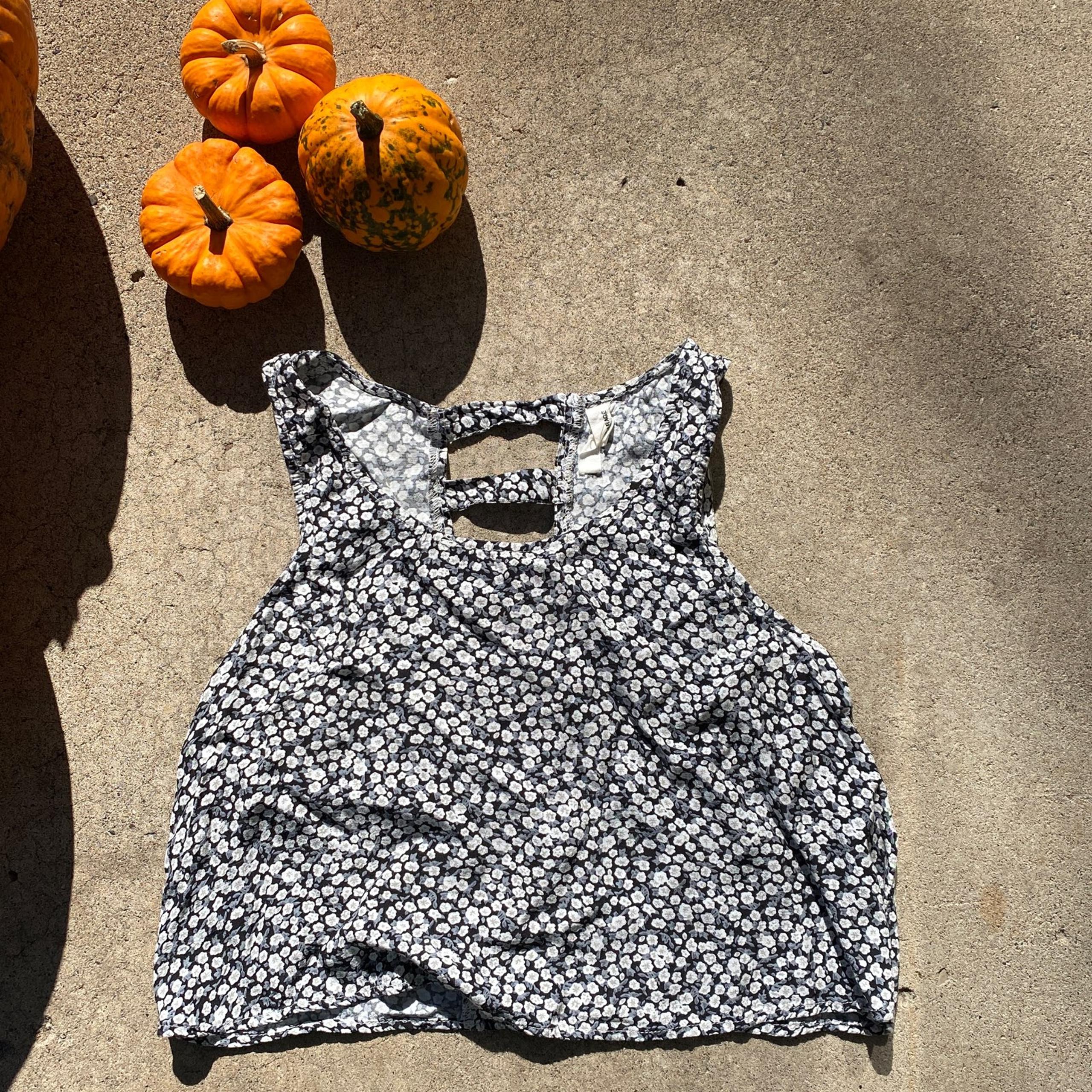 crop top - Garage
