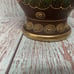 BEAUTIFUL VINTAGE VASE 12 1/2” (Rare Find) Estate sell Find