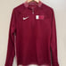 Nike Pro Elite Team Issue Qatar 1/4 Zip Top Track & Field Mens M CI8847-XXX NEW