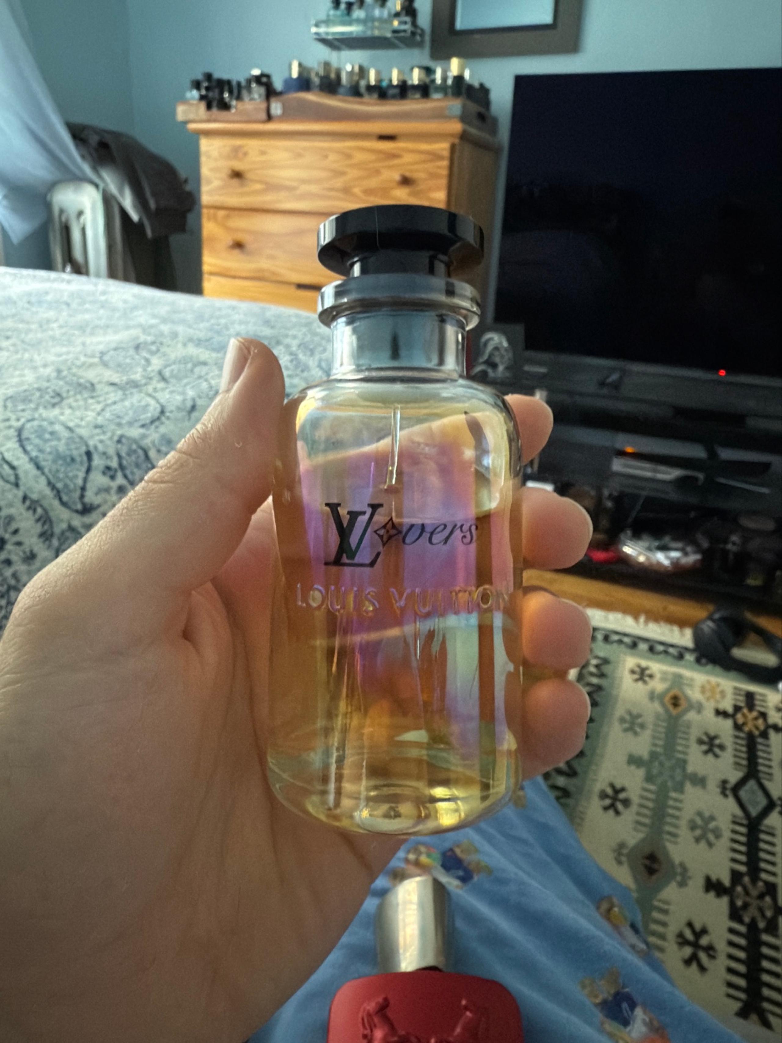 LV lovers retail