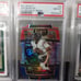 2021 Justin Fields PSA lot! Read the description below!