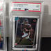 2021 Justin Fields PSA lot! Read the description below!