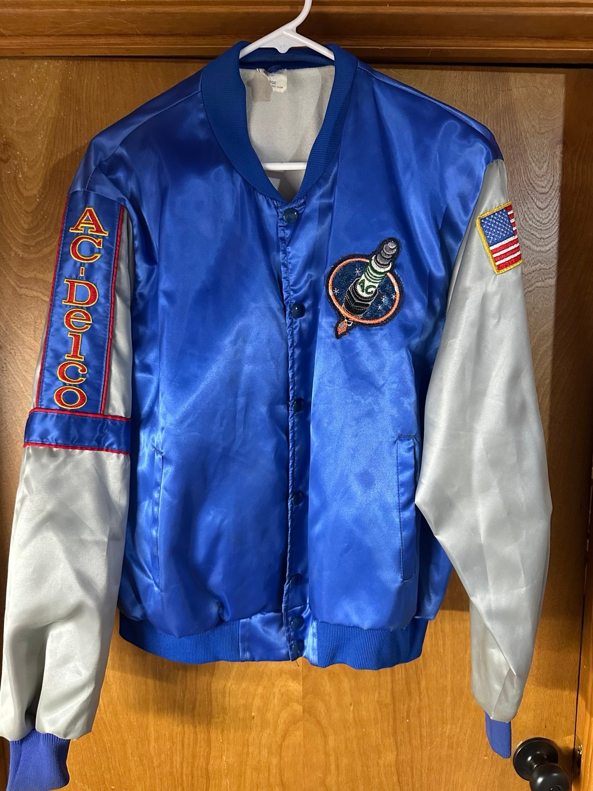 AC Delco Jacket