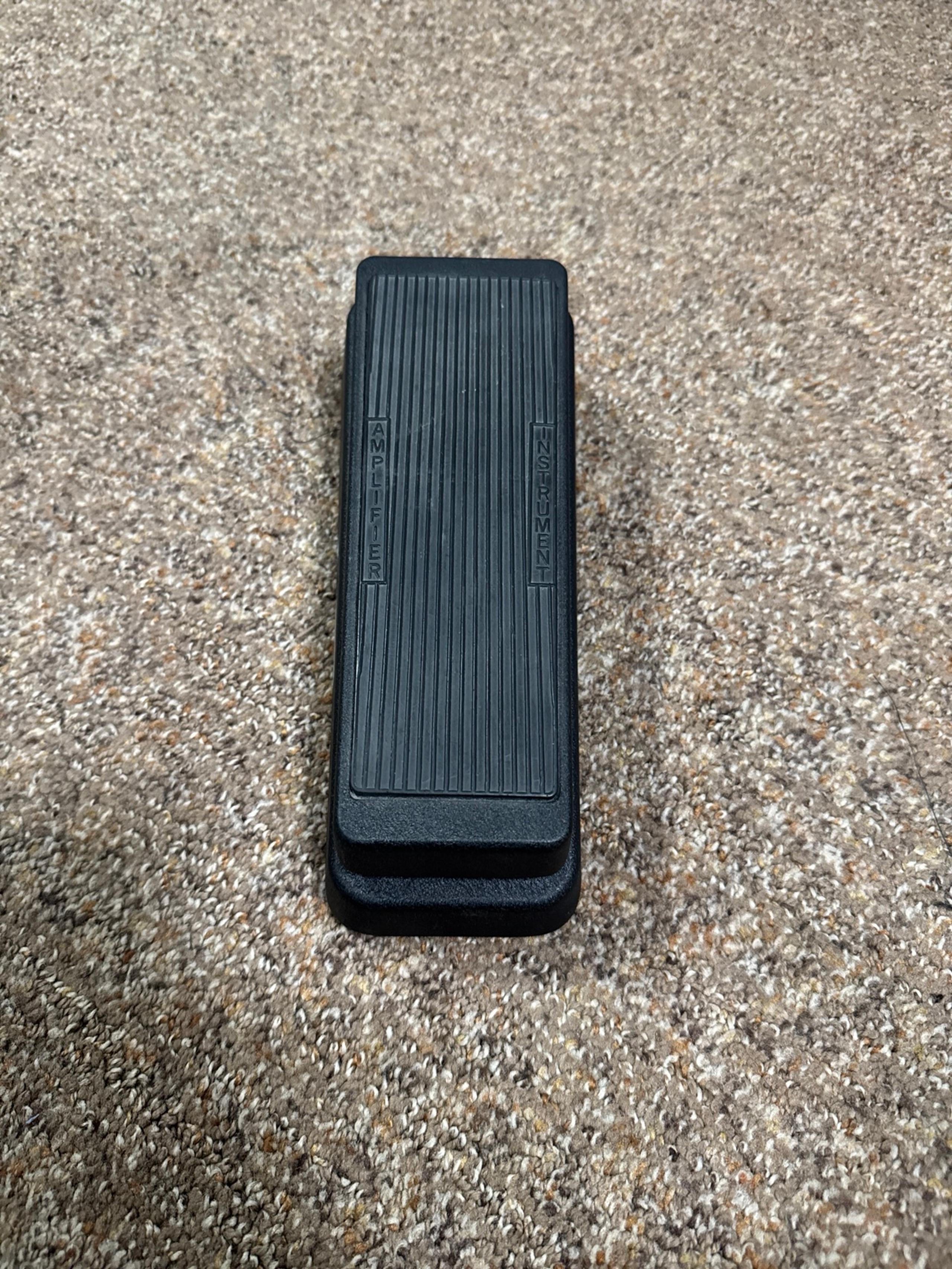 Crybaby Wah Pedal