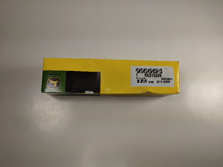 John Deere RE310095 OEM Louver, Rectangular