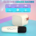 YLL Mini Kids Karaoke Machine, Portable Bluetooth Speaker with Wireless Micropho