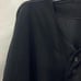 MLB Mens Black 4XL Detroit Tigers Collectors Baseball Jersey
