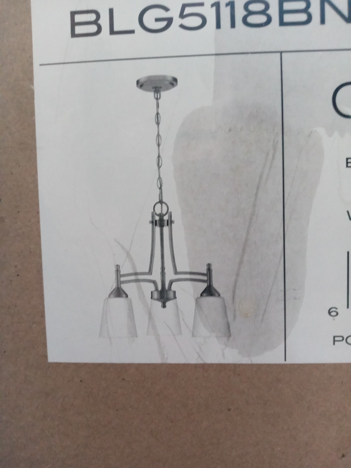 Chandelier