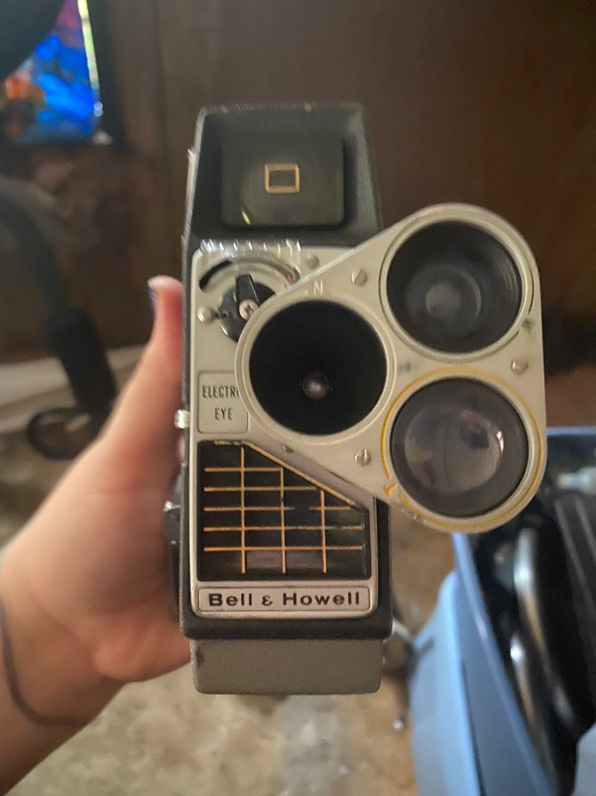 Bell & Howell Electric Eye