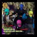 Mezco Toyz Neon Skulls Four Pack. Rumble Society