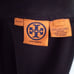 Tory Burch Button Up Navy Polo T-shirt