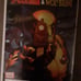 Rare signed Marvel comic Spiderman & Wol