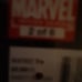 Rare signed Marvel comic Spiderman & Wol