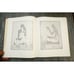 Mudras Ritual Hand Poses Buddha Shiva Priests Bali 1924 Antique Book Illustrated