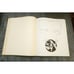Mudras Ritual Hand Poses Buddha Shiva Priests Bali 1924 Antique Book Illustrated