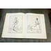Mudras Ritual Hand Poses Buddha Shiva Priests Bali 1924 Antique Book Illustrated