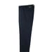 Elegante Gentiluomo Men Navy Blue Suit 2 Piece Flat Front Pants Size 36R