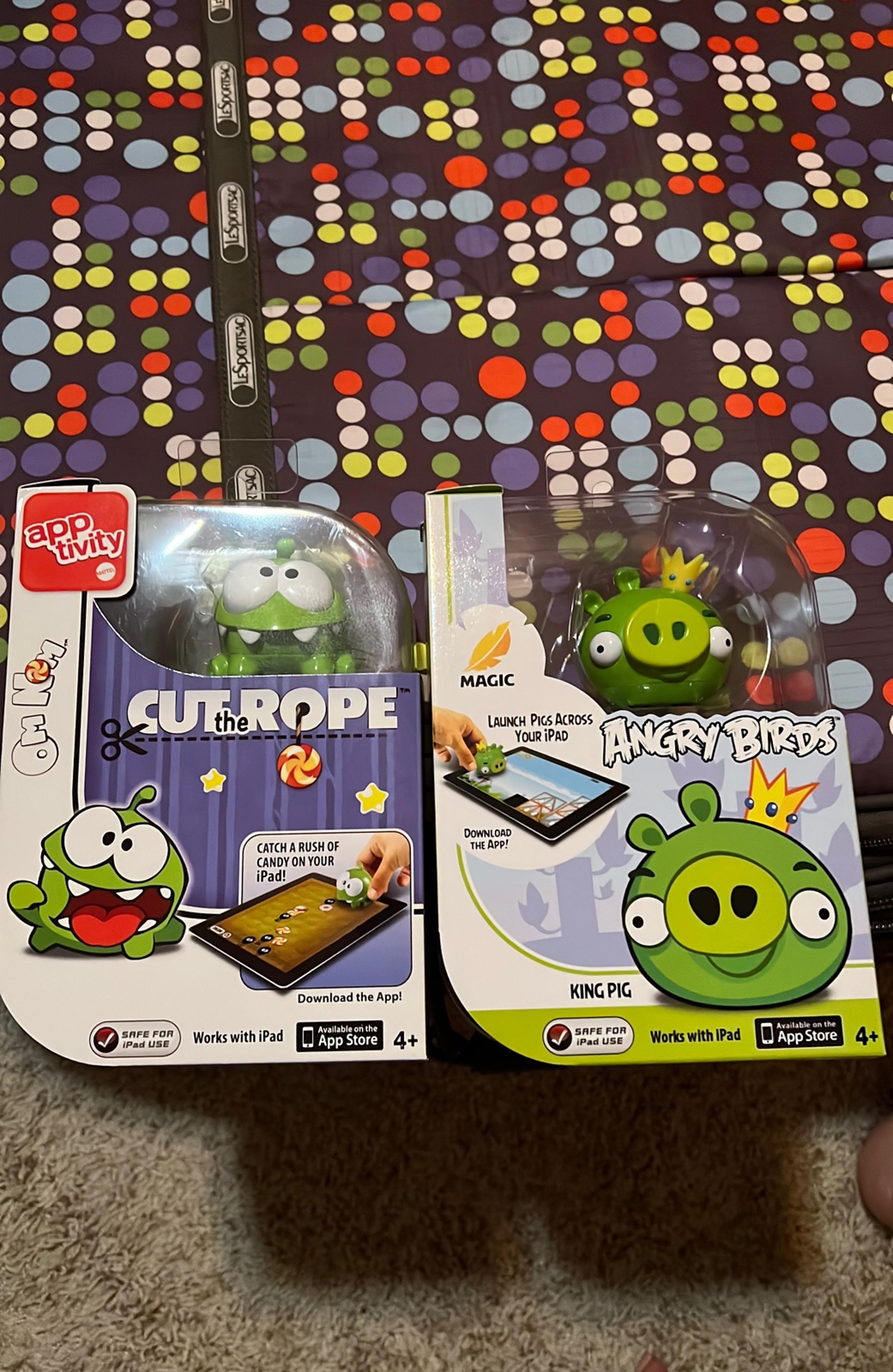 Apptivity games lot of 2