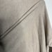 Pure Cashemere Mock Neck Wrap Sweater Size 12