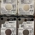 500 GB 2.5 HDD lot of 9