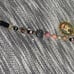 “Little Lady(808)” Leather & Bead Charm Bracelet