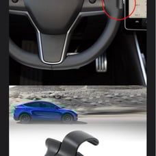 Tsla steering wheel weight