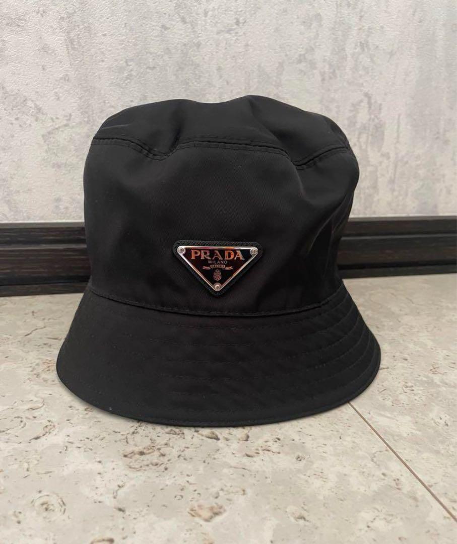 PRADA Bucket Hat