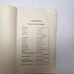 Dictionary; W W I; Military; The soldiers' English French