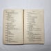 Dictionary; W W I; Military; The soldiers' English French