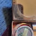 D .F. B. Co vintage powder compact